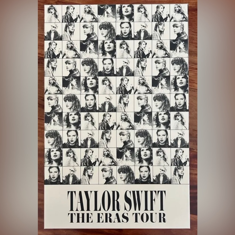 Taylor Swift The Eras Tour VIP Box NEW